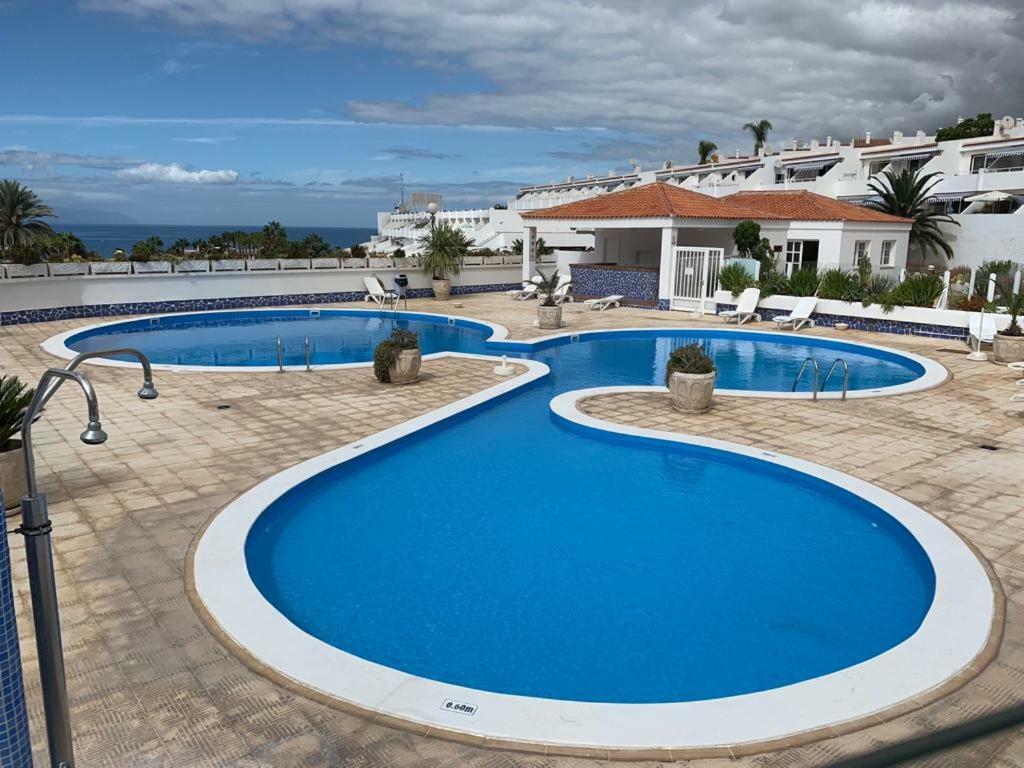 Tenerife Luxury Apartment Costa Adeje 2 Exteriör bild